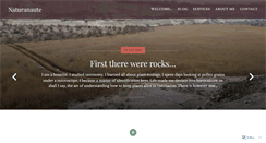 Desktop Screenshot of naturanaute.com